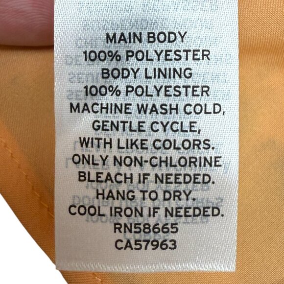 NWT Women's OPEN‎ EDIT Nordstrom Ruffle Sleeveless Crop Top | Size Large - Picture 6 of 9